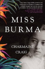 Miss Burma - Craig, Charmaine