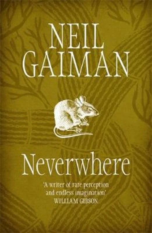 Neverwhere  - Gaiman, Neil