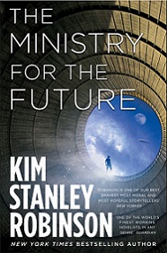 The Ministry for The Future - Robinson, Kim Stanley