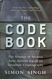 The Code Book - The Science of Secrecy from Ancient Egypt to Quantum Cryptography - Singh, Simon