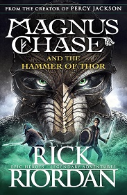 Magnus Chase and the Hammer of Thor - Riordan, Rick