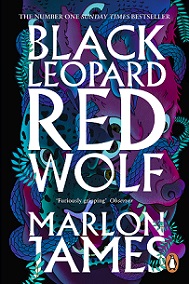 Black Leopard, Red Wolf - James, Marlon