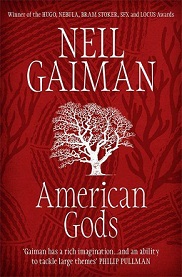 American Gods - Gaiman, Neil