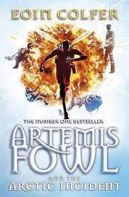 Artemis Fowl and The Arctic Incident - Colfer, Eoin