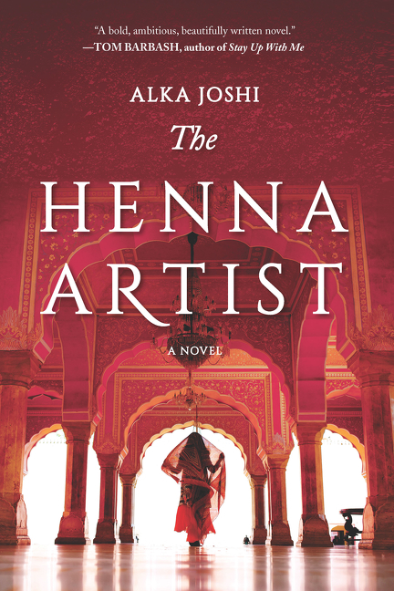 The Henna Artist - Joshi, Alka