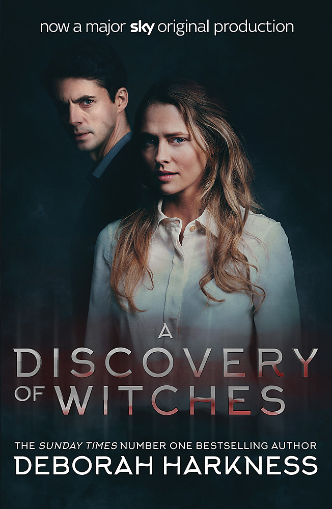 A Discovery of Witches - Harkness, Deborah