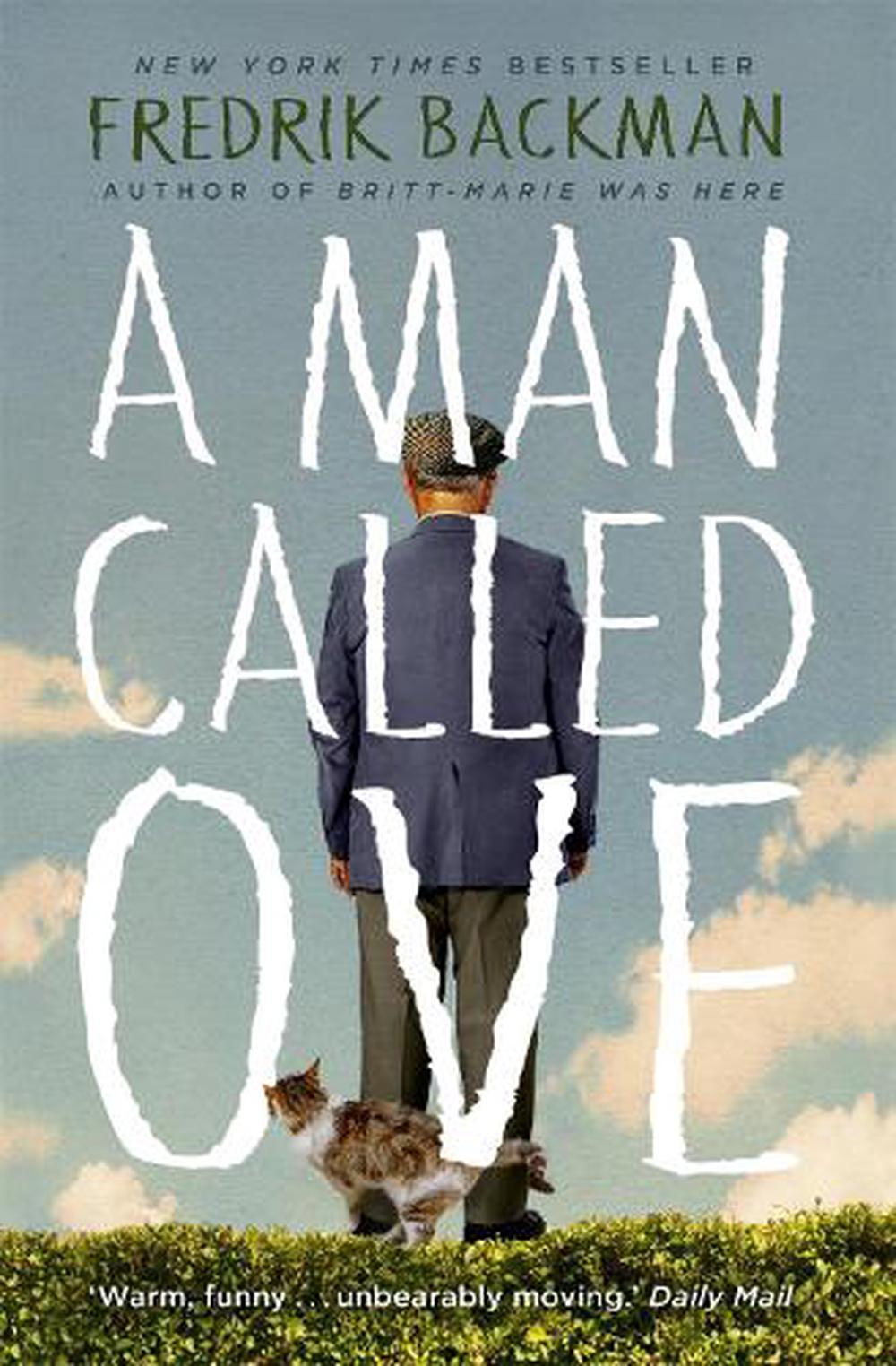 A Man Called Ove - Backman, Fredrik