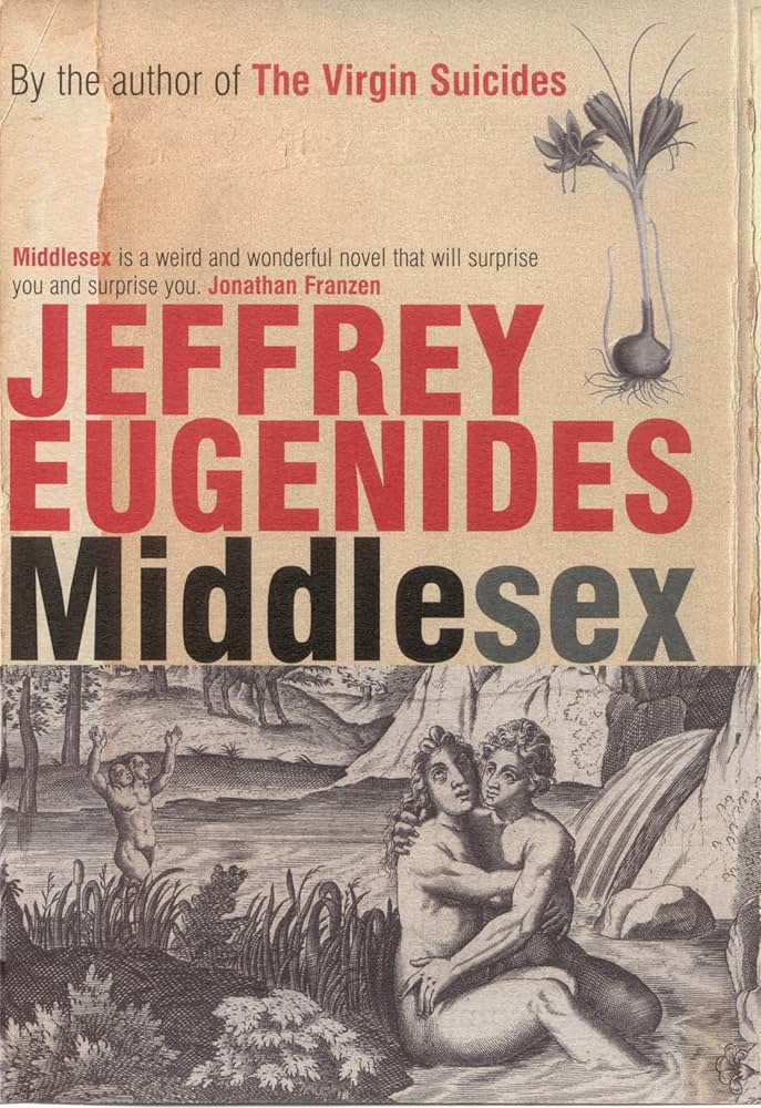 Middlesex - Eugenides, Jeffrey