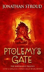 Ptolemy's Gate  - Stroud, Jonathan