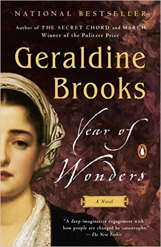 Year of Wonders - Brooks, Geraldine