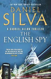 The English Spy - Silva, Daniel