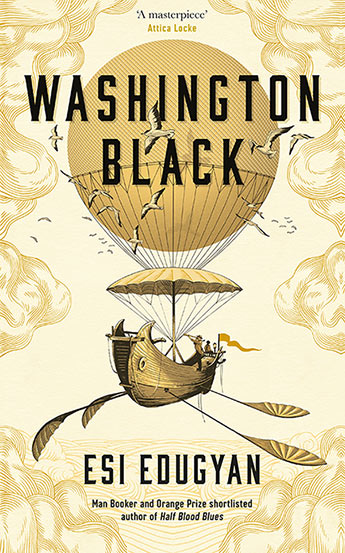 Washington Black - Edugyan, Esi