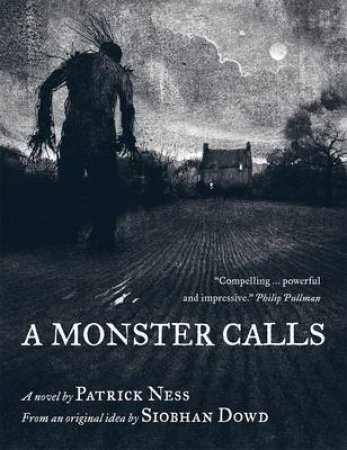 A Monster Calls - Ness, Patrick