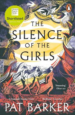 The Silence of the Girls - Barker, Pat