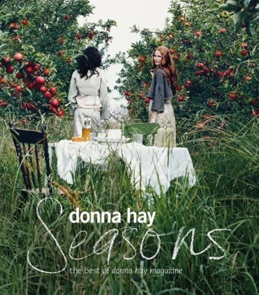 Seasons - The Best of Donna Hay Magazine - Hay, Donna