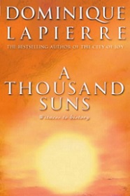 A Thousand Suns - Witness to History - Lapierre, Dominique