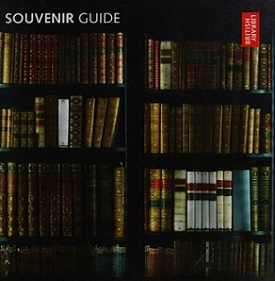 The British Library Souvenir Guide - The British Library