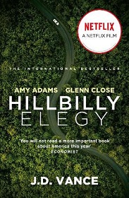 Hillbilly Elegy - A Memoir of a Family and Culture in Crisis - Vance, J.D.