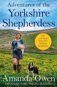 Adventures of the Yorkshire Shepherdess - Owen, Amanda