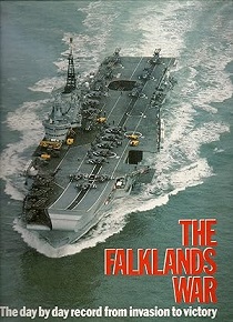 The Falklands War - The Day by Day Record from Invasion to Victory in 14 Parts - Marshall Cavendish