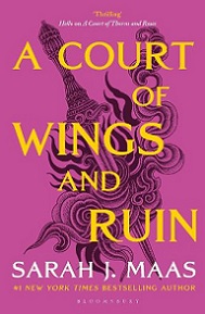 A Court of Wings and Ruin - Maas, Sarah J