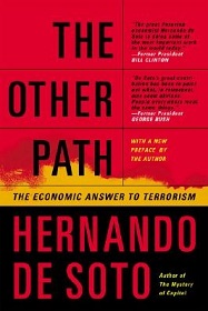 The Other Path - The Economic Answer to Terrorism - De Soto, Hernando