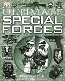 DK Ultimate Special Forces - McManners, Hugh