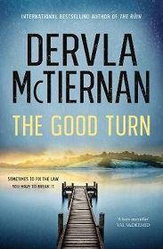 The Good Turn - McTiernan, Dervla