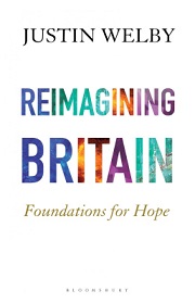 Reimagining Britain - Foundations for Hope - Welby, Justin