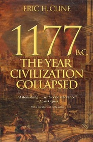 1177 BC - The Year Civilization Collapsed - Cline, Eric H