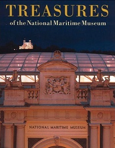 Treasures of the National Maritime Museum - Clifton, Gloria and Rigby, Nigel (editor)