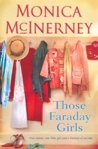 Those Faraday Girls - McInerney, Monica