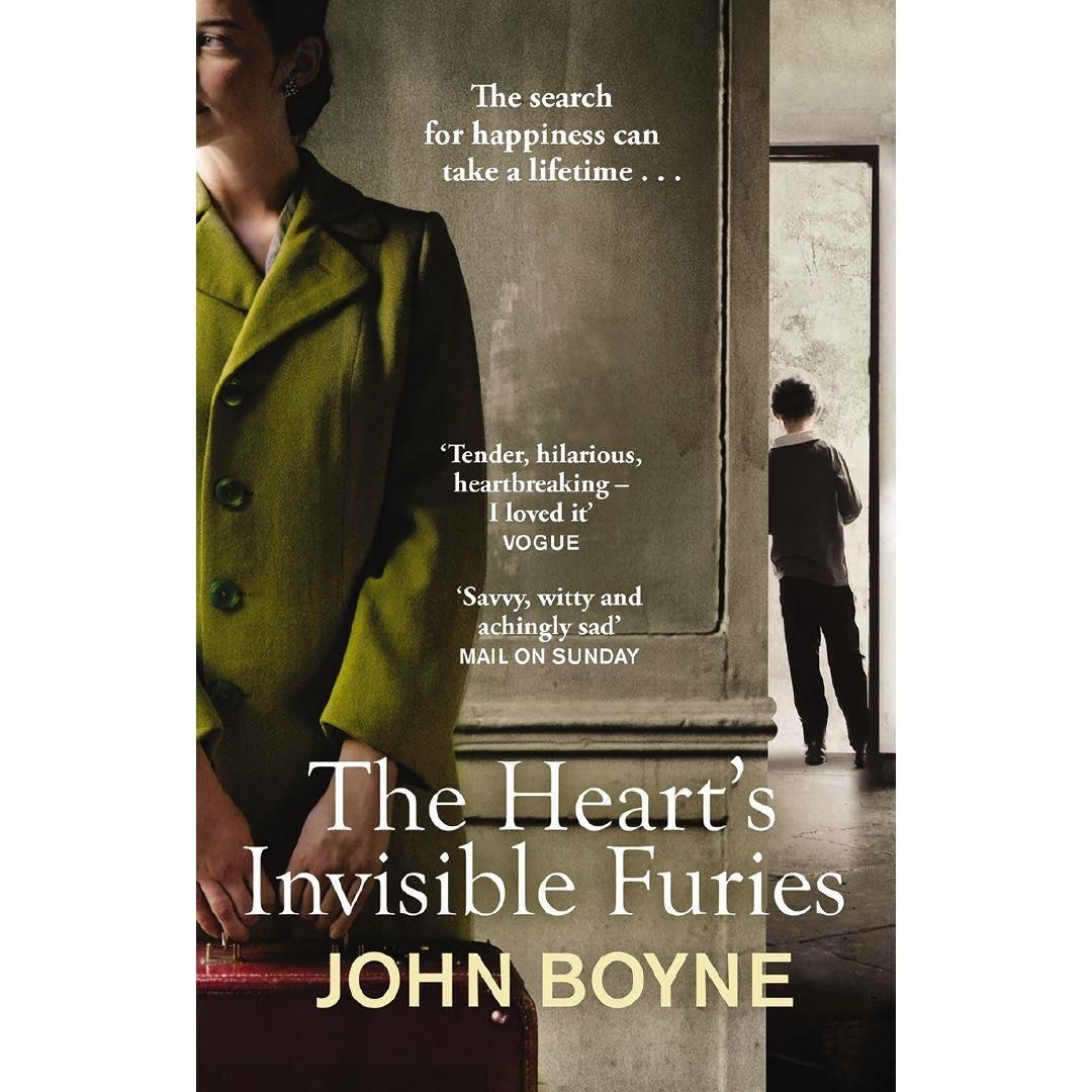 The Heart's Invisible Furies - Boyne, John