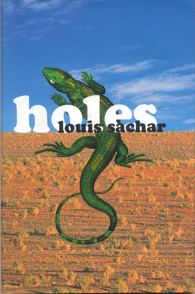 Holes - Sachar, Louis