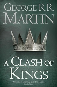 A Clash of Kings - Martin, George R R 