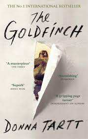 The Goldfinch - Tartt, Donna