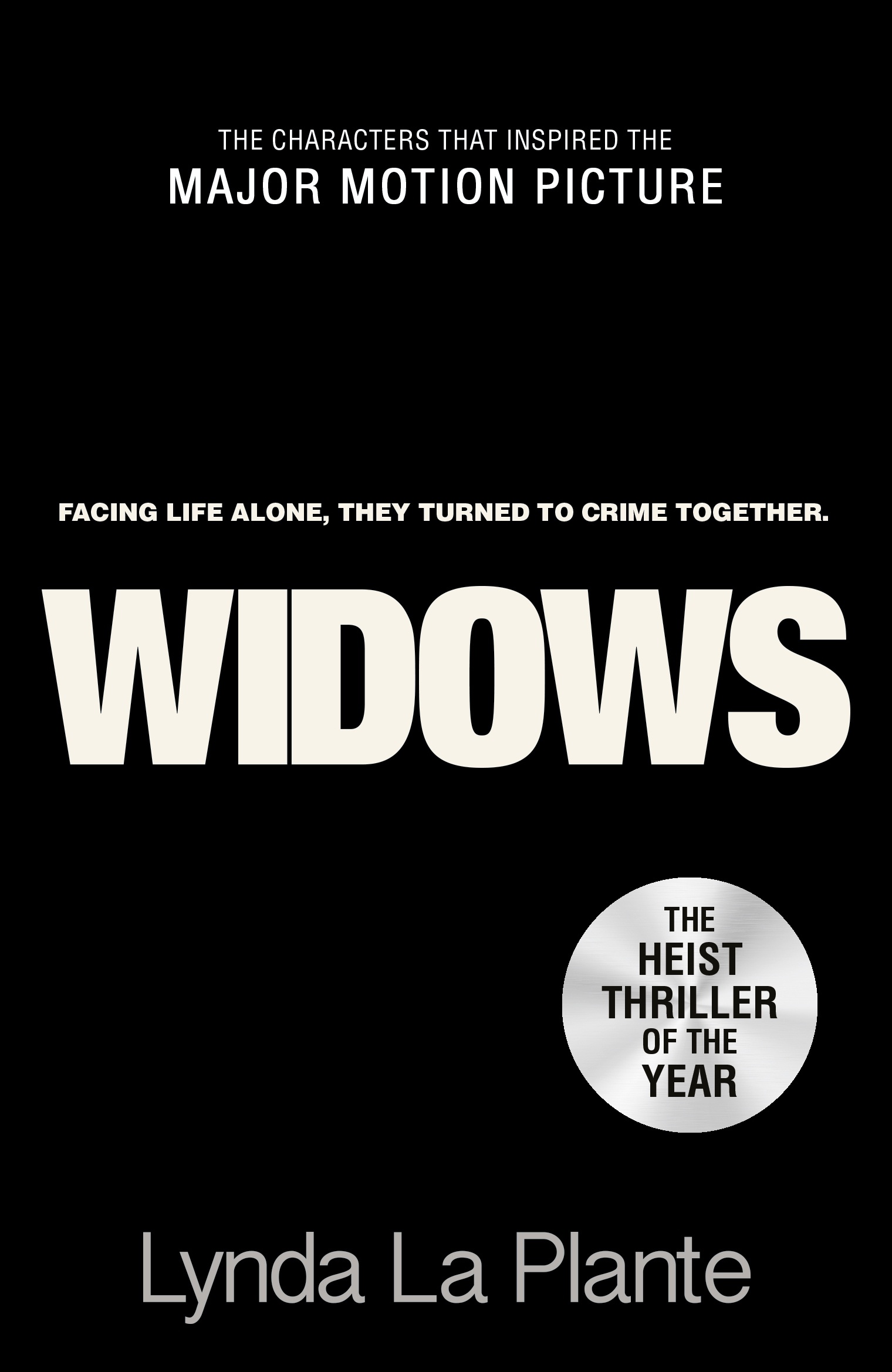 Widows - La Plante, Lynda