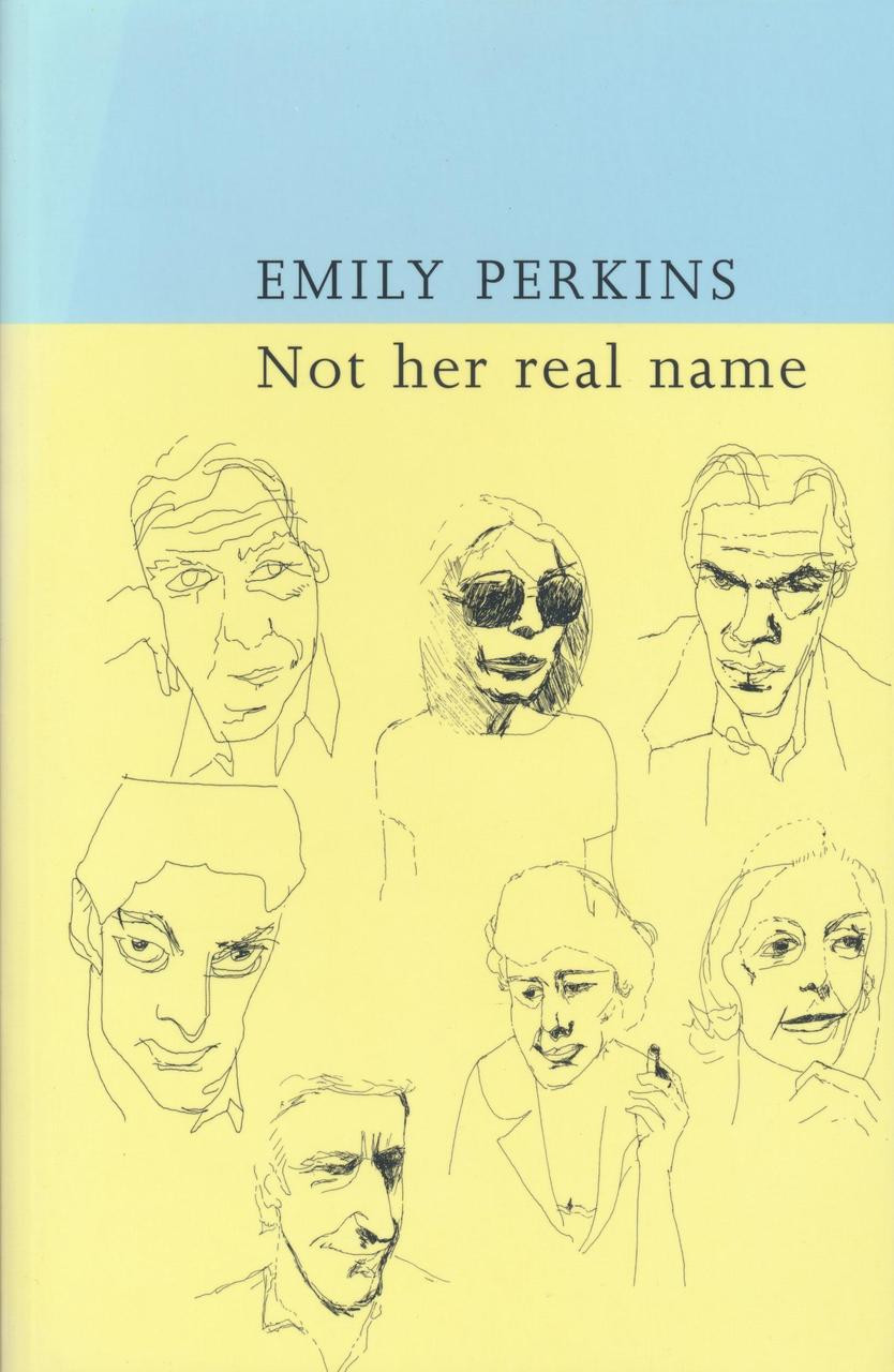 Not Her Real Name - Perkins, Emily