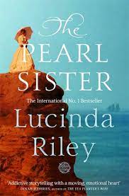 The Pearl Sister - Riley, Lucinda