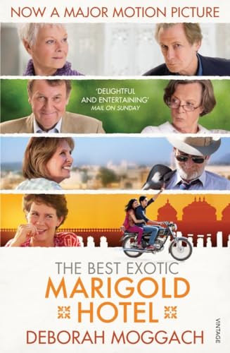 The Best Exotic Marigold Hotel - Moggach, Deborah