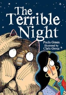 The Terrible Night - Green, Paula