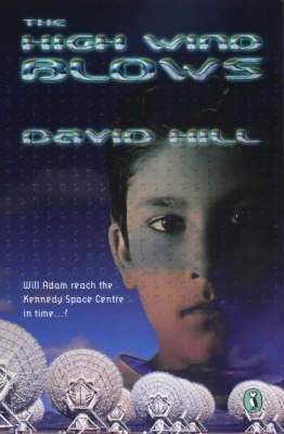 The High Wind Blows - Hill, David