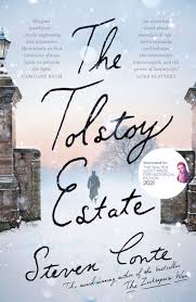 The Tolstoy Estate - Conte, Steven