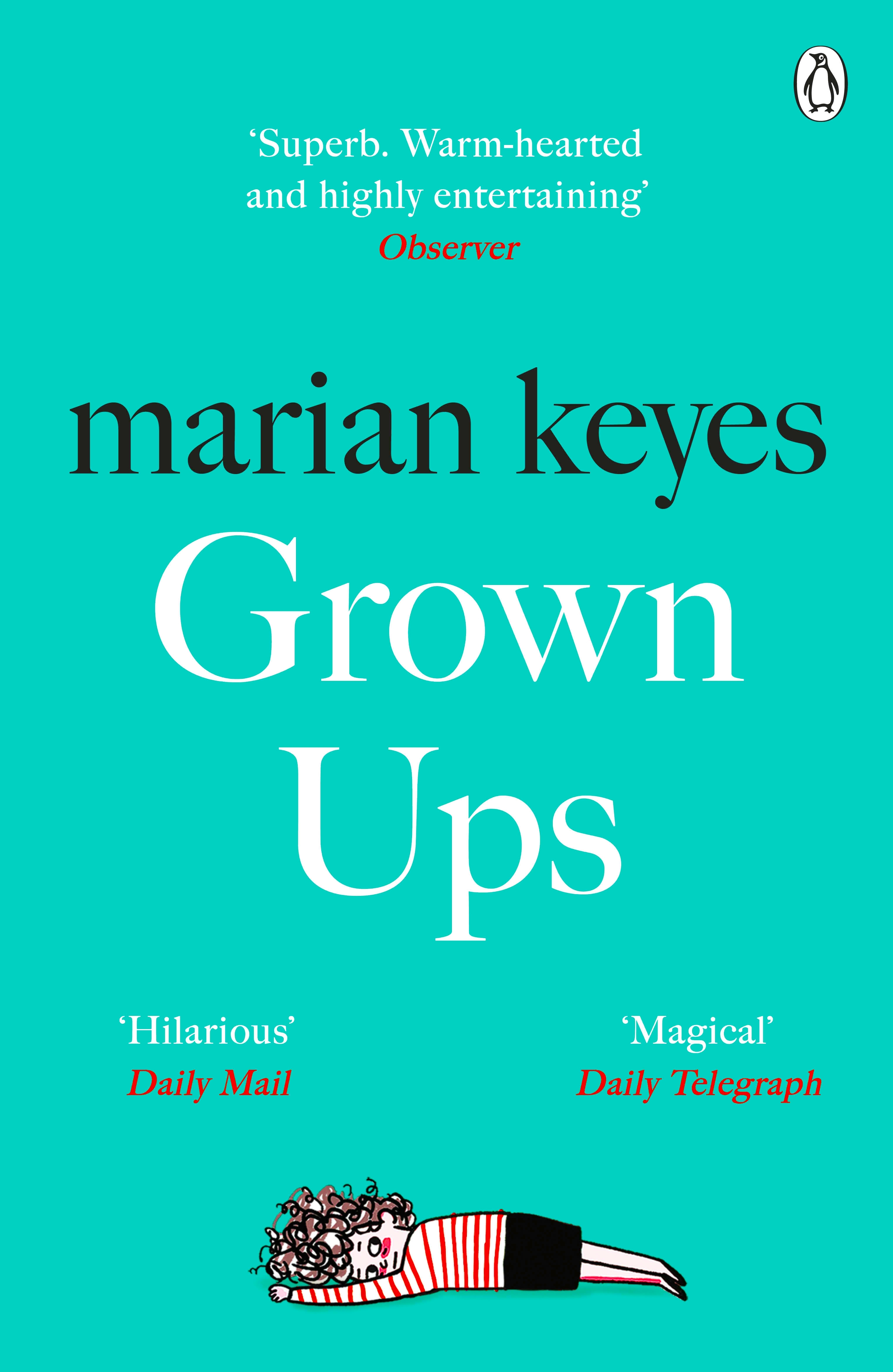 Grown Ups - Keyes, Marian