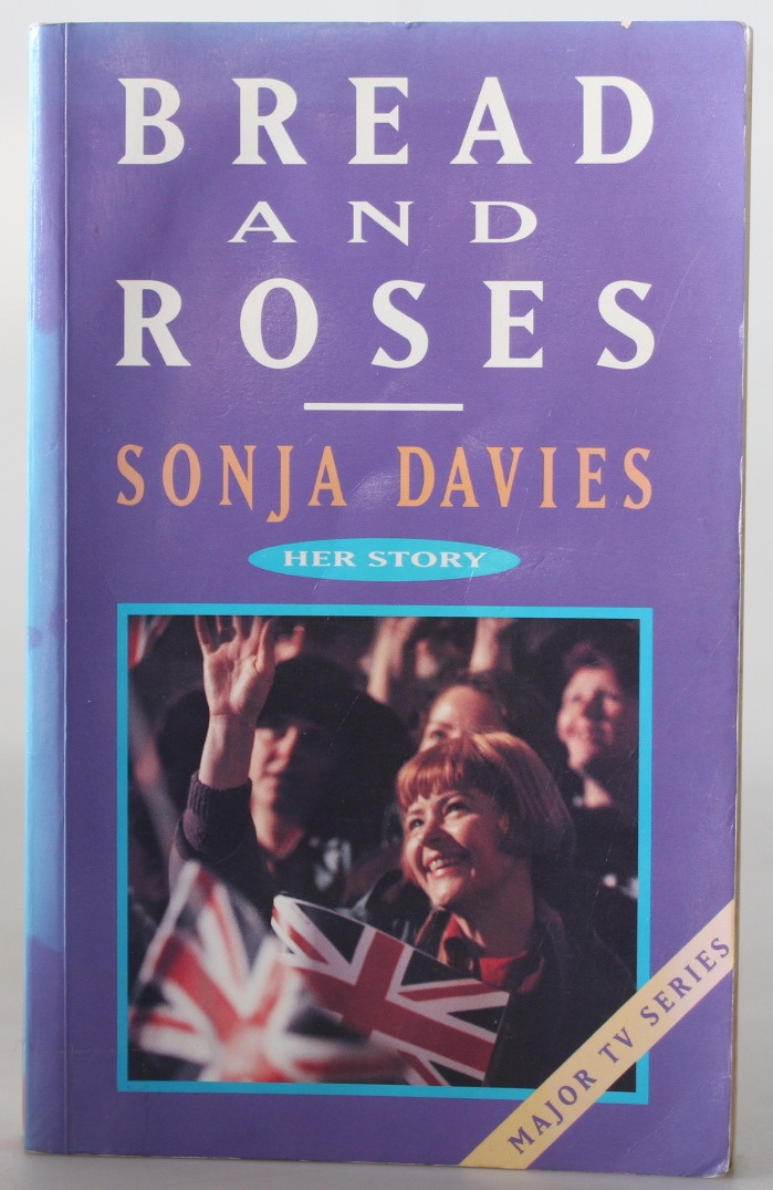 Bread and Roses - Davies, Sonja