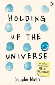 Holding Up The Universe - Niven, Jennifer