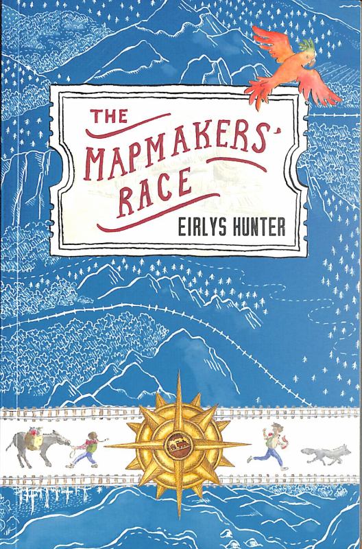 The Mapmakers' Race - Hunter, Eirlys