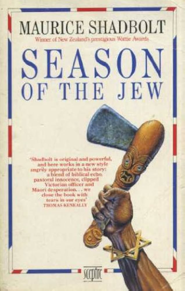 Season of the Jew - Shadbolt, Maurice