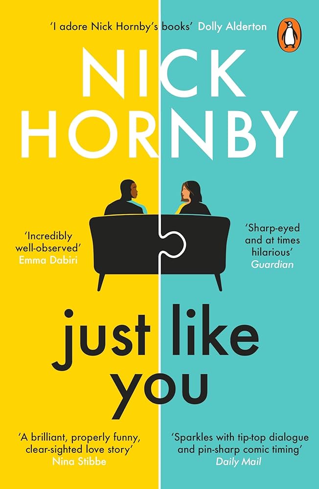 Just Like You - Hornby, Nick