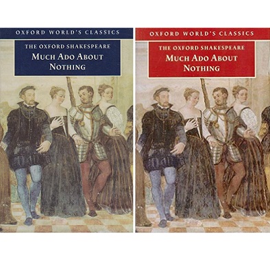 Much Ado About Nothing - Oxford World's Classics - Shakespeare, William